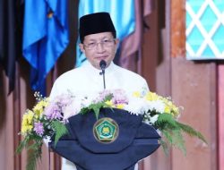 Menag Nasaruddin Minta Maaf