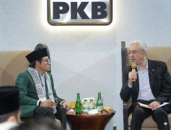 Tokoh Palestina Kecam PBNU Undang Pendukung Israel