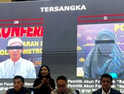Pasutri Admin Grup Kopi Hitam dan Loker Daerah Provokasi Jarah Rumah Sahroni, Kini Diciduk Polisi