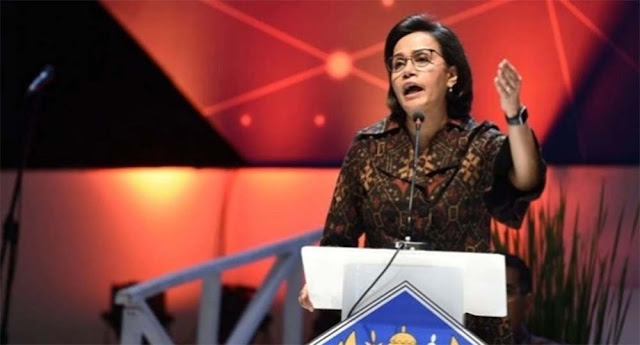 Sedih Lukisan Bunga Kesayangannya Dijarah, Sri Mulyani Diminta Ikhlas: Buat Zakat Rakyat