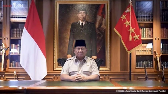 12 Tuntutan Mengguncang Prabowo! Gebrak Ultimatum: Hentikan Kekerasan, Adilkan Rakyat!