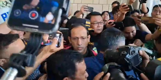 KPK: Penyelidikan Korupsi Google Cloud Tetap Berproses meski Nadiem Ditahan Kejagung
