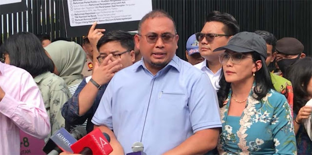 Andre Rosiade: Pembentukan Tim Investigasi Dugaan Makar Menunggu Pimpinan DPR