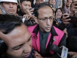 Jadi Tersangka Korupsi Laptop, Nadiem Makarim Langsung Ditahan di Rutan Salemba Cabang Kejagung