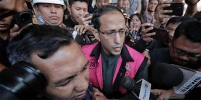 Jadi Tersangka Korupsi Laptop, Nadiem Makarim Langsung Ditahan di Rutan Salemba Cabang Kejagung