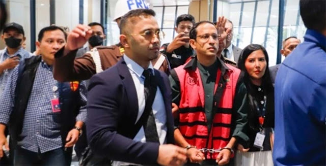 Nadiem Makarim Jadi Tersangka Kasus Chromebook, KPK Pastikan Perkara Google Cloud Lanjut Terus