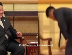 Usai Bertemu Putin, Semua Barang yang Disentuh Kim Jong-un Langsung Dibersihkan