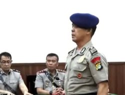 Sidang Etik: Sopir Rantis Brimob Pelindas Ojol Demosi 7 Tahun
