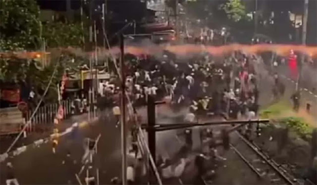Polri Ikut Tunggangi Demo? Pengamat: Bentuk Tim Pencari Fakta Independen