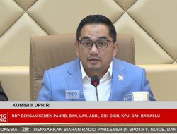 DPR Soroti Anggaran KPU Capai Rp 3,5 Triliun Padahal Sudah tak Ada Pemilu