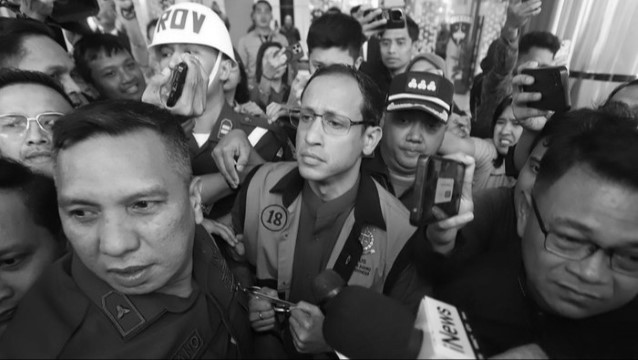 VIRAL Video Lawas Nadiem Makarim, Ngaku Lahir di Keluarga Anti Korupsi!