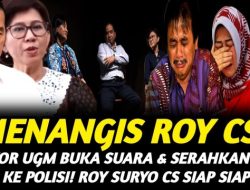 Klarifikasi Resmi UGM Soal Ijazah Jokowi, Roy Suryo Cs Diminta Hormati dan Menjadikannya Rujukan Utama!
