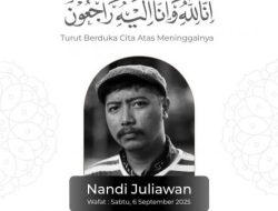 Innalillahi, Encuy Preman Pensiun Meninggal Dunia