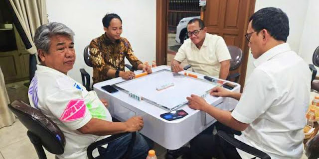 Domino Kadir Karding-Raja Juli Kesankan Kompromi Moral dan Hukum dengan Penjahat