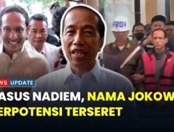 Pengamat: Jokowi Diduga Terlibat Kasus Chromebook, Tapi Sulit Dimejahijaukan!