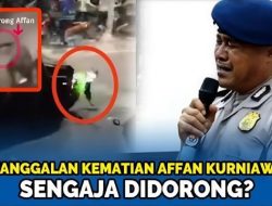 TERUNGKAP Terduga Sosok Dorong Affan Kurniawan Hingga Tersungkur dan Dilindas Rantis Brimob