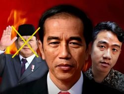 Ngebet Jadikan Gibran Presiden, Geng Solo Diduga Desain Demo Rusuh!