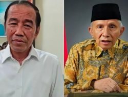 Amien Rais Makin Pedas: Jokowi dan Ternaknya Bikin Dagelan Politik Soal Ijazah UGM!