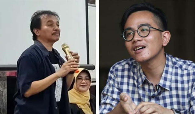 Setelah Ijazah Jokowi, Roy Suryo Bongkar Kejanggalan Ijazah Gibran: Disebut Salah Beli Dokumen Palsu