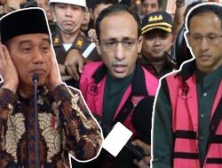 Kasus Laptop Chromebook Rp1,9 Triliun, Benarkah Nadiem Cuma Kambing Hitam: Jokowi Juga Bisa Dijerat Hukum?