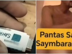 Video Viral Nafa Urbach dan Sahroni 7 Menit dari Flashdisk Putih, Narasinya Asli atau Akal-akalan Netizen?