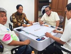 Tidak Etis Menteri Main Domino Bareng Terduga Pembalakan Liar Hutan