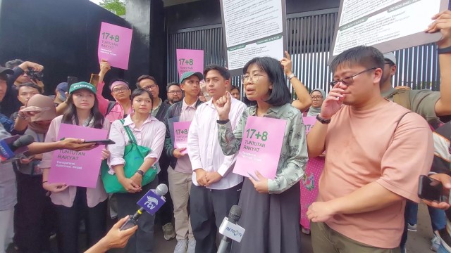 Otak di Balik 17+8 Tuntutan Rakyat: Siapa Sebenarnya Afutami Yang Viral di Medsos?