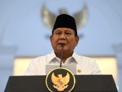 Kata Presiden Prabowo: Ekonomi Kita Masih Stabil, Banyak Ciptakan Lapangan Kerja!