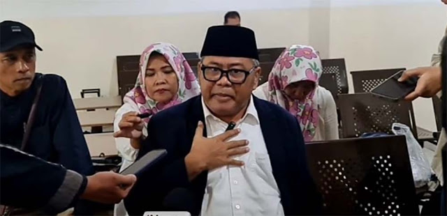 Gugat Gibran Rp125 Triliun Gegara Ijazah, Subhan: Nanti Harus Dibagi ke Seluruh Rakyat Indonesia!