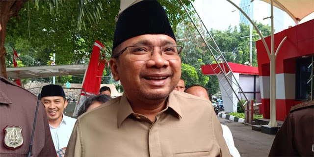 KPK Jangan Kalah dari Kejagung, Segera Tetapkan Yaqut Cholil Qoumas Tersangka