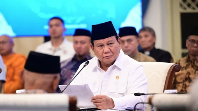 Breaking News! Presiden Prabowo Dikabarkan Reshuffle Kabinet Hari Ini, Sejumlah Menteri Diganti