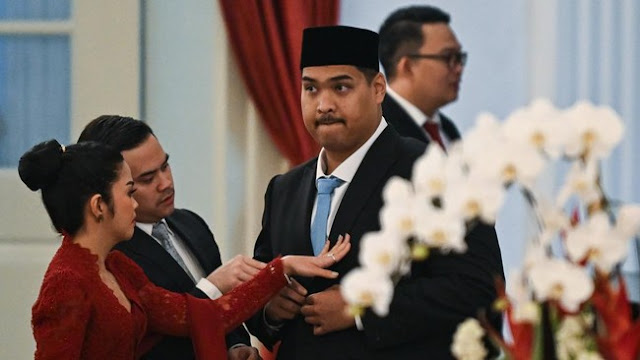 Dito Ariotedjo Diberhentikan dari Jabatan Menpora, Siapa Gantinya?