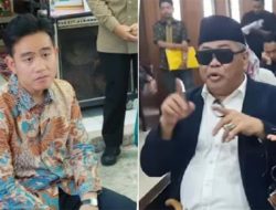 Penggugat Rp 125 Triliun Protes Gibran Diwakili Jaksa Pengacara Negara: Gak Boleh Bela Dia