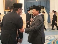 Purbaya Yudhi Sadewa Gantikan Sri Mulyani Jadi Menkeu