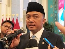 Pengganti Menko Polkam dan Menpora Belum Dilantik