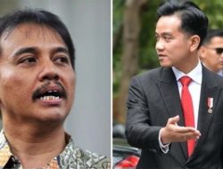Isu Ijazah Gibran Memanas, Roy Suryo Sampai Bandingkan dengan Bung Hatta