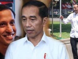 Konten Kreator Sindir Jokowi: Penunjukan Nadiem Jadi Menteri Pendidikan di Luar Nalar