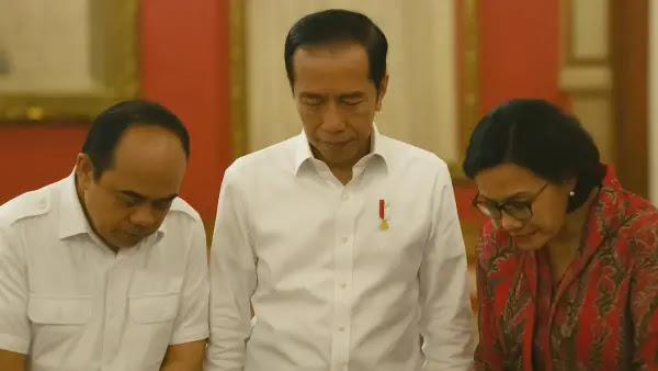 5 Fakta Reshuffle Prabowo, Benarkah Operasi Sapu Bersih Loyalis Era Jokowi?
