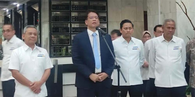 Menkeu Purbaya soal Tuntutan 17+8: Suara Sebagian Kecil Rakyat