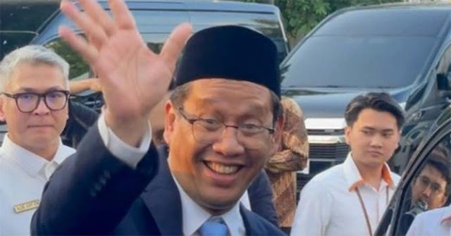 Menkeu Purbaya Sebut Tuntutan 17+8 Berasal dari Rakyat yang Hidupnya Kekurangan
