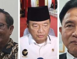 Siapa Pengganti Budi Gunawan Sebagai Menko Polkam? Nama Mahfud MD dan Yusril Disebut Punya Peluang