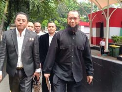 Pendakwah Khalid Basalamah Akhirnya Penuhi Panggilan Penyidik