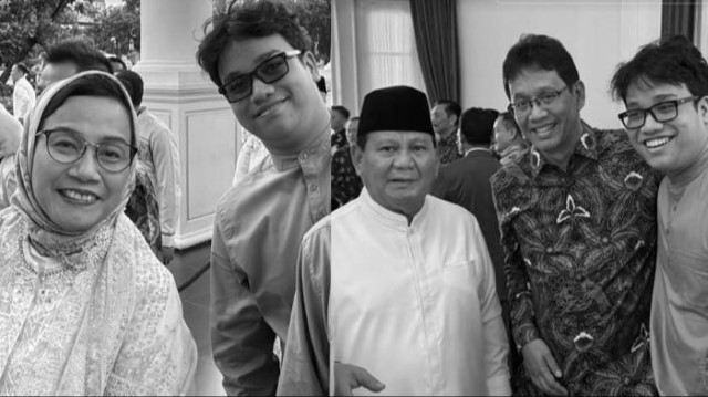 GEGER! Anak Menkeu Purbaya Yudhi Sadewa Nyinyirin Sri Mulyani: Ayahku Melengserkan Agen CIA
