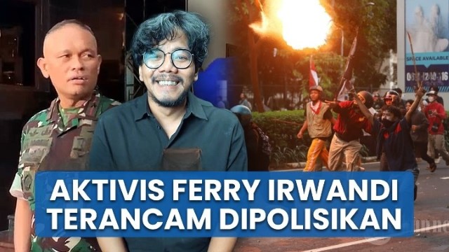 Ahmad Khozinudin Bongkar 3 Kesalahan TNI Dalam Perkara Ferry Irwandi!