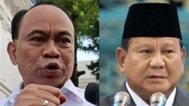 Budi Arie Kembali Follow Instagram Prabowo Subianto, Labil atau Panik Aksinya Viral?