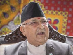 PM Nepal KP Sharma Oli Mundur Setelah Didemo Gen Z