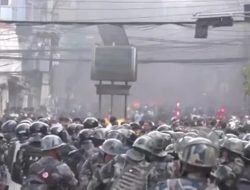 Militer Nepal Ambil Alih Kekuasaan, Pemerintahan Baru Disiapkan
