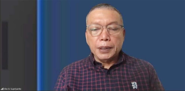 Masalah Indonesia Bukan Kekurangan Uang, Tapi Kebanyakan Maling