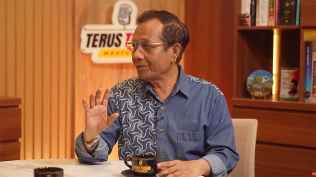 Nadiem Makarim di Mata Mahfud MD: Bersih Tapi Tak Paham Birokrasi, Rektor Se-Indonesia Sampai Curhat