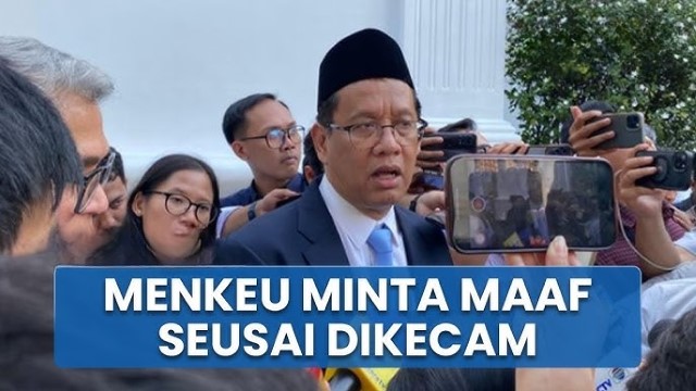 Baru 2 Hari Jadi Menkeu, Purbaya Langsung Kapok Dihujat Netizen Kini Janji Komunikasi Kalem: Beneran Bisa Tahan Lidah?